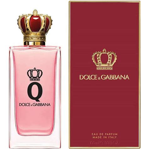 dolce gabbana queen edp|dolce and gabbana perfume price.